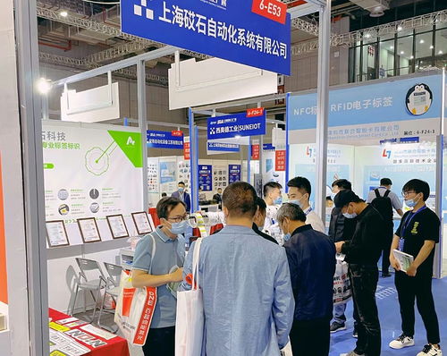 砹石科技閃耀2021上海國際工業自動化及機器人展，技術服務實力獲行業矚目