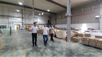 區投資促進服務中心赴上海松江區考察高新技術企業與技術服務，深化區域合作與產業對接