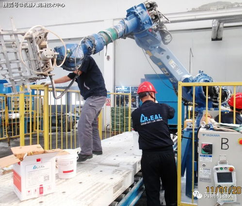 專家之選，必有不凡 芮研攜手慧橋，為工業(yè)機器人用戶打造一站式維護服務新標桿