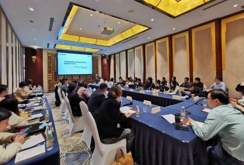 區塊鏈技術應用聯盟企業閉門交流會在上海順利舉行，共探技術服務新生態